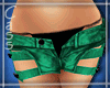 [CC] Bound Green Shorts