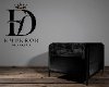 Dominion Chair Blk