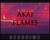 [HIME] Akai Back Flame