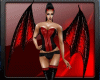 SEXY DEVIL OUTFIT