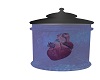 Jar of heart Blue