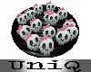 UniQ Skull Cookies