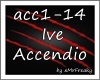 MF~ Ive - Accendio