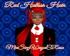~Red Hathor Hair~