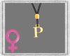 G Necklace P ,,F´´