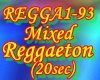 Mixed Reggaeton