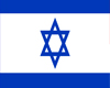 Israel Wall Flag
