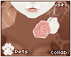 [Pets]Fievel |flowers v1