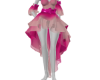 Pink Ruffle Dress