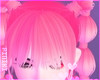 P! Rowa Bangs - Pink
