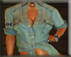!F! DENIM TOP