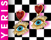 YS! Mystic Eye2 earring