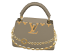 capucine bag latte