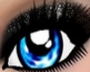 Big Blue Eyes