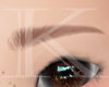 [k]Eyebrows3 light Brown