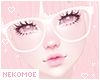 Kawaii Pinku Puppy E-Girl Neko Cutie Pink Pastel