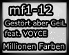 ❤ Millionen Farben