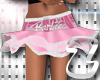 Barbie Skirt Pink