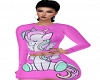 Unicorn Outfit RLL-Pink