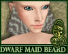 Dwarf Maid Beard Gray
