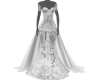 TOP TIER WEDDING DRESS