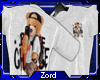 T-Shirt Oversized Bear
