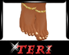 Ter Gold Sexy Toes