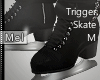 Mel*Ice Skates/Action