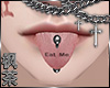 冯 Eat Me Piercing