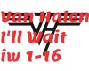 Van Halen - I'll Wait