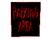 Parking Area Floor sign