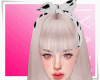 Maza +bang blonde