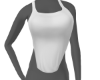 White Urban Tank