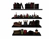 Potions Shelf