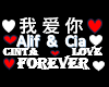 ALIF Cia MP3 Love