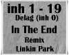 In The End -Linkin Park