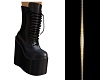 FEMALE PUNKROCK BOOTS