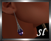 (SL) Masquerade Earrings