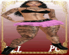 PC] RLL Pink Tat Outfit