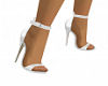 Gig-Ankle Strap White