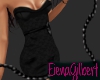 Elena's Funeral Dress