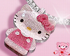 ! bling hellokitty chain