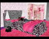 Niki Minaj dream bed