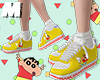 SHINCHAN sneaker [M]