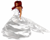 white wedding gown #3
