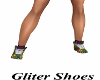 gliter shoes