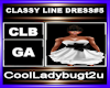CLASSY LINE DRESS#5