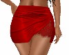 RED  LACE  SKIRT _ RLS