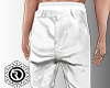 White Short Pants