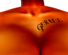 Gerald Custom tat